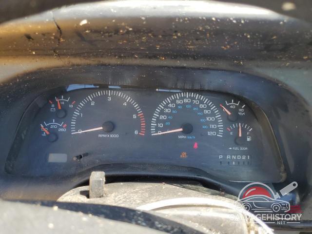 1B7HC16Y71S142705 2001 DODGE All Models photo no. 9