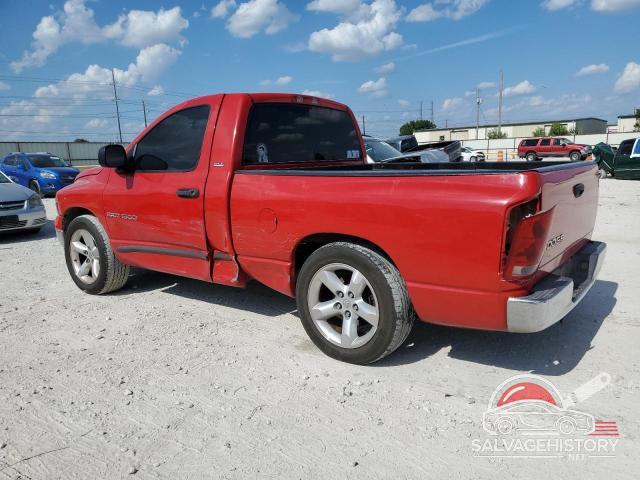 1D7HA16Z82J218007 2002 DODGE All Models photo no. 2