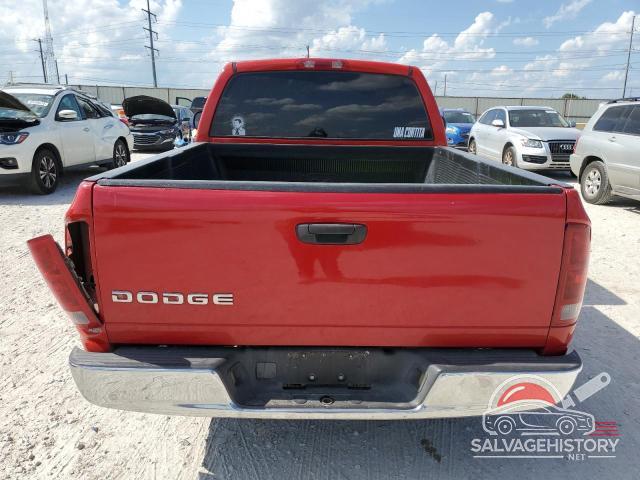 1D7HA16Z82J218007 2002 DODGE All Models photo no. 6