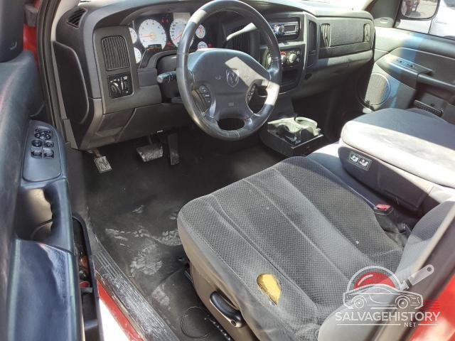 1D7HA16Z82J218007 2002 DODGE All Models photo no. 8