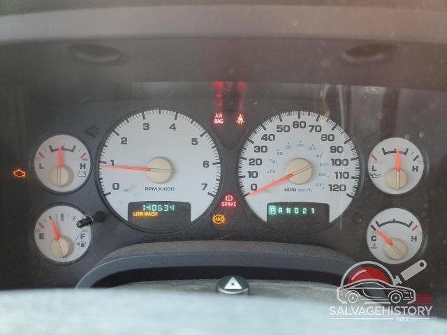 1D7HA16Z82J218007 2002 DODGE All Models photo no. 9