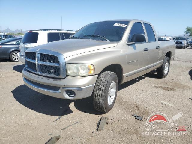 3D7HA18N72G192477 2002 DODGE All Models photo no. 2