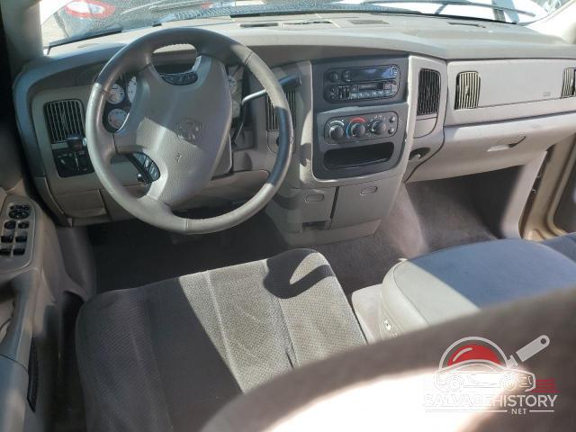 3D7HA18N72G192477 2002 DODGE All Models photo no. 8