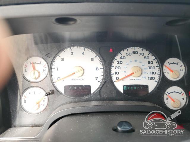 3D7HA18N92G120244 2002 DODGE All Models photo no. 9