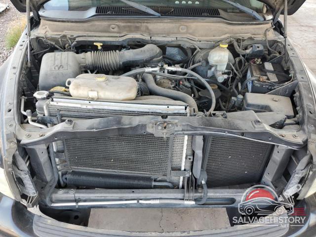 3D7HU18Z72G138302 2002 DODGE All Models photo no. 11
