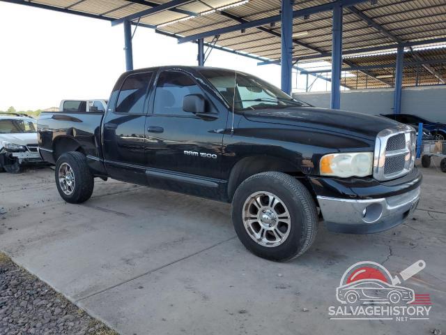 3D7HU18Z72G138302 2002 DODGE All Models photo no. 4