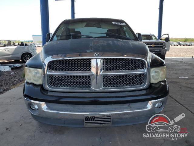 3D7HU18Z72G138302 2002 DODGE All Models photo no. 5