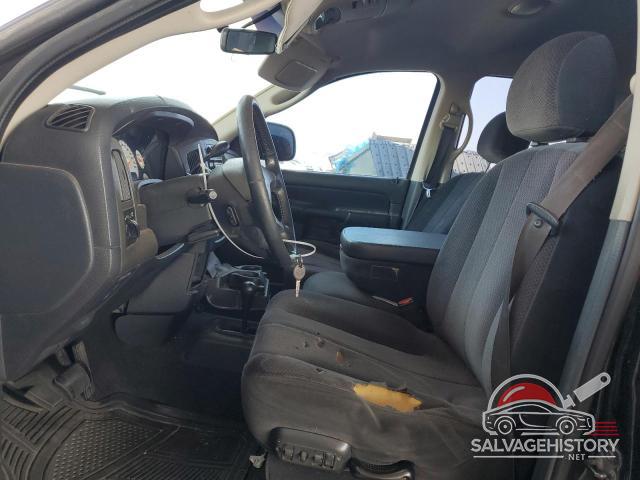 3D7HU18Z72G138302 2002 DODGE All Models photo no. 7