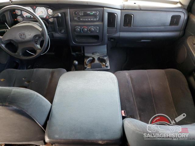 3D7HU18Z72G138302 2002 DODGE All Models photo no. 8