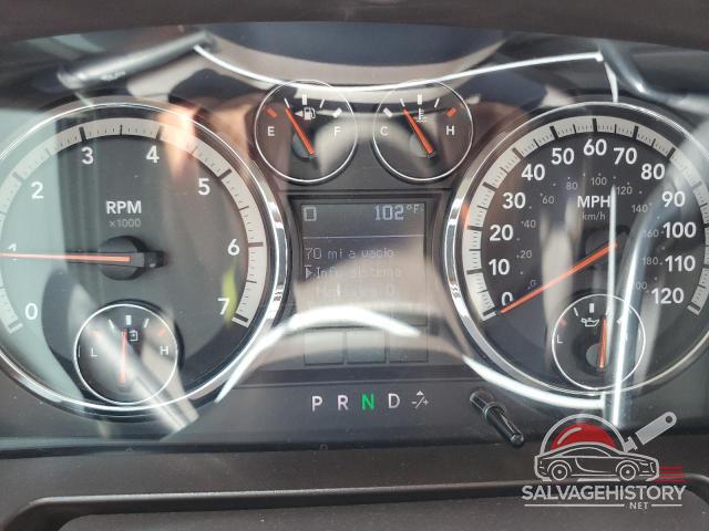 1D3HB13P49S738260 2009 DODGE All Models photo no. 9