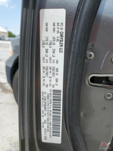 1D3HB13P49S808971 2009 DODGE All Models photo no. 12