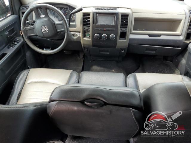 1D3HB13P49S808971 2009 DODGE All Models photo no. 8