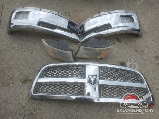 1D3HV13T09J531567 2009 DODGE All Models photo no. 12