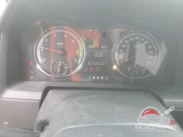 1D3HV13T09J531567 2009 DODGE All Models photo no. 9