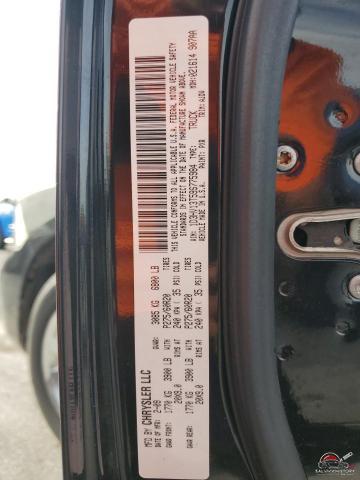 1D3HV13T59S775984 2009 DODGE All Models photo no. 12