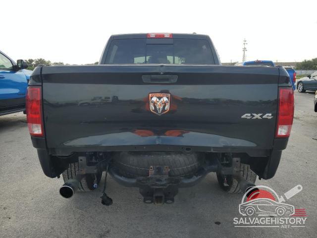 1D3HV13T59S775984 2009 DODGE All Models photo no. 6