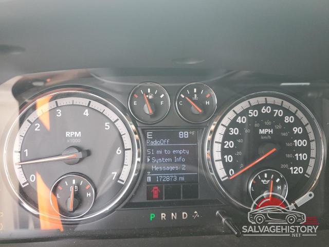 1D3HV13T59S775984 2009 DODGE All Models photo no. 9