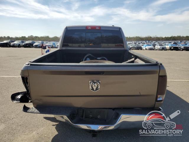 1D3HV18P69S804629 2009 DODGE All Models photo no. 6