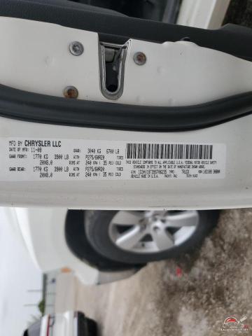 1D3HV18T39S706235 2009 DODGE All Models photo no. 12
