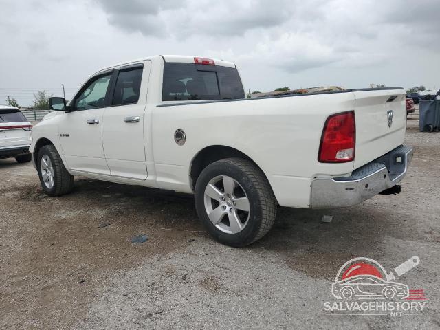 1D3HV18T39S706235 2009 DODGE All Models photo no. 2
