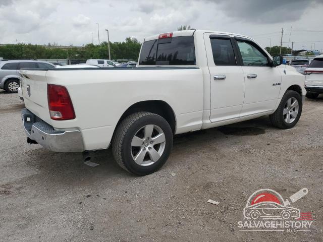 1D3HV18T39S706235 2009 DODGE All Models photo no. 3