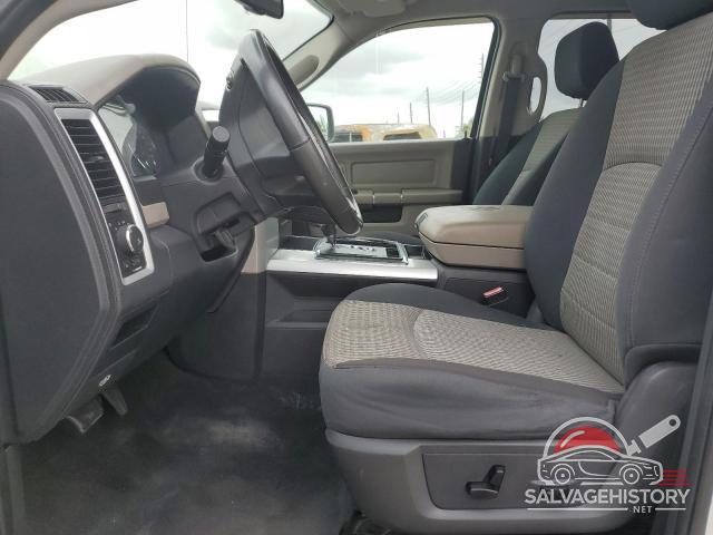 1D3HV18T39S706235 2009 DODGE All Models photo no. 7