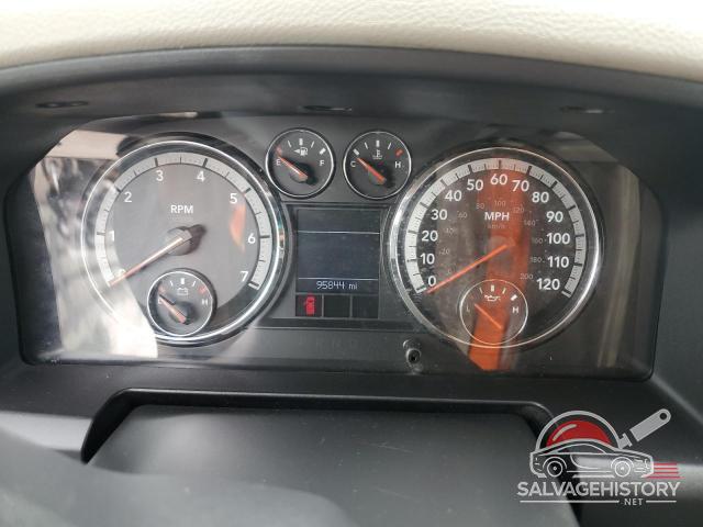 1D3HV18T39S706235 2009 DODGE All Models photo no. 9