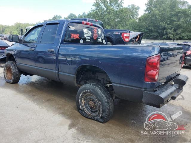 3D7KS28L89G526663 2009 DODGE All Models photo no. 2