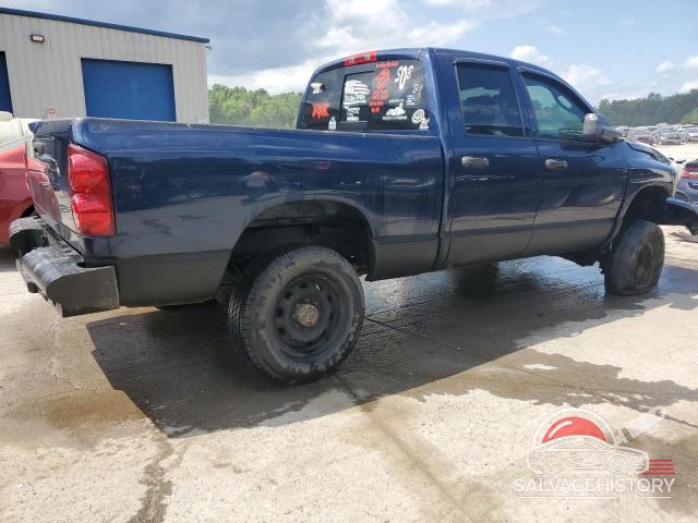3D7KS28L89G526663 2009 DODGE All Models photo no. 3