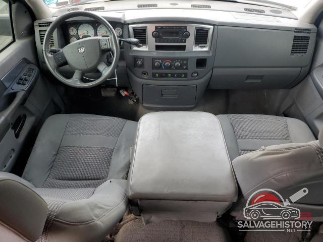 3D7KS28L89G526663 2009 DODGE All Models photo no. 8