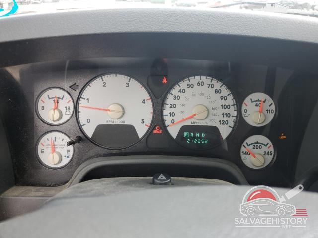 3D7KS28L89G526663 2009 DODGE All Models photo no. 9