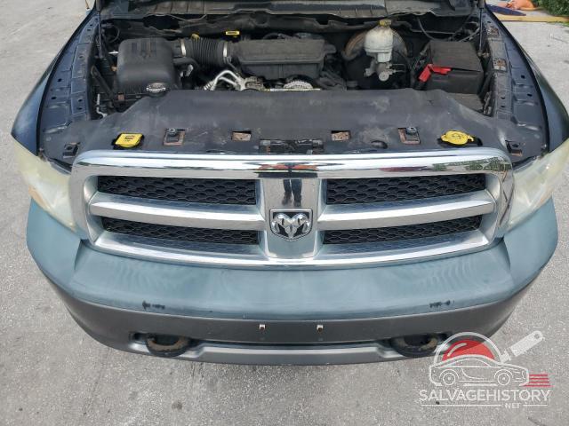 1D7RB1GP0AS119303 2010 DODGE All Models photo no. 11
