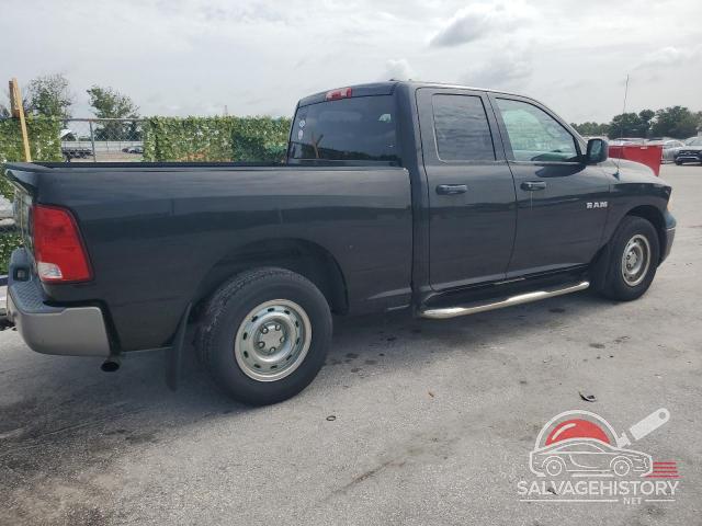 1D7RB1GP0AS119303 2010 DODGE All Models photo no. 3
