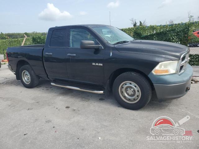 1D7RB1GP0AS119303 2010 DODGE All Models photo no. 4