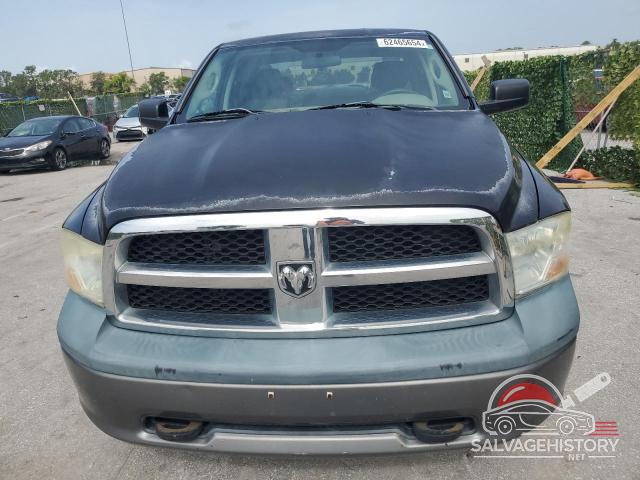 1D7RB1GP0AS119303 2010 DODGE All Models photo no. 5