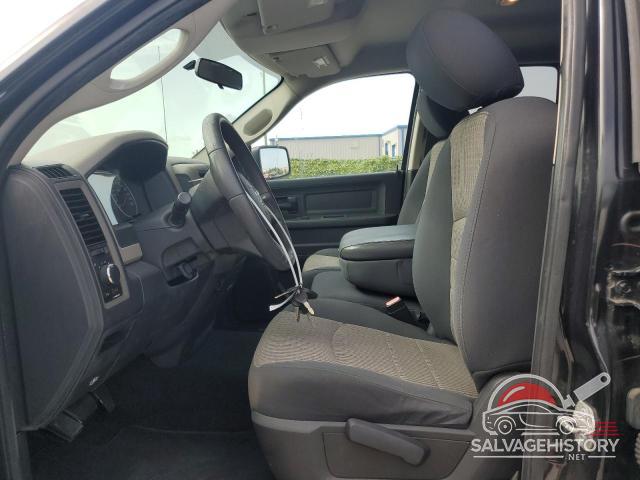 1D7RB1GP0AS119303 2010 DODGE All Models photo no. 7