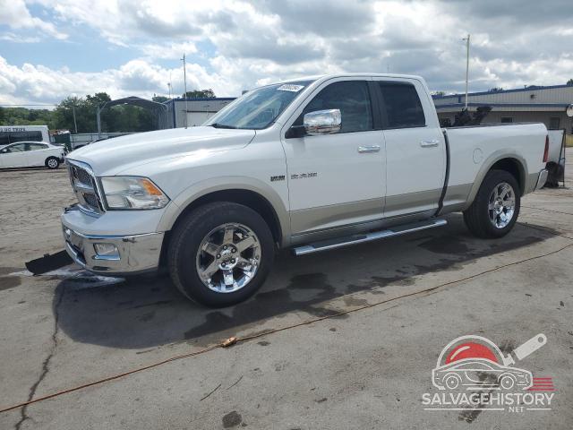 1D7RB1GT6AS250202 2010 DODGE All Models photo no. 10