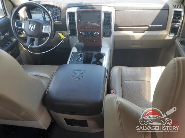 1D7RB1GT6AS250202 2010 DODGE All Models photo no. 8