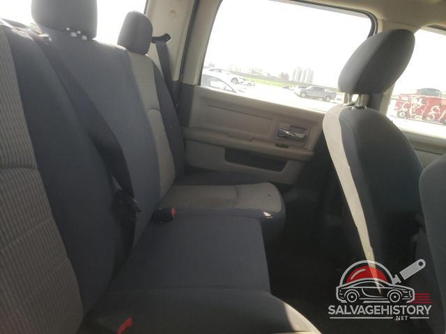 3D7UT2CL1AG180036 2010 DODGE All Models photo no. 10