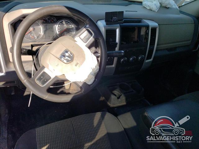 3D7UT2CL1AG180036 2010 DODGE All Models photo no. 8