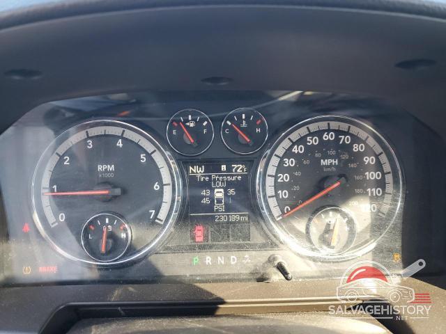1D7RB1GTXBS689517 2011 DODGE All Models photo no. 9