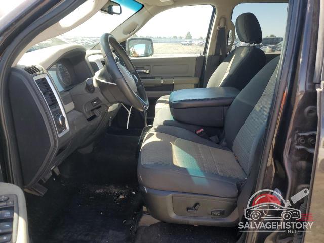 1D7RV1CT8BS522649 2011 DODGE All Models photo no. 7