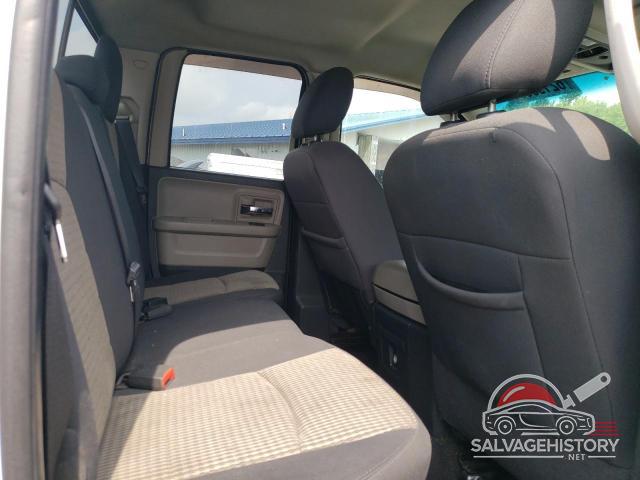 1D7RV1GT4BS618028 2011 DODGE All Models photo no. 10