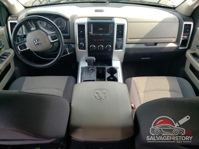 1D7RV1GT4BS618028 2011 DODGE All Models photo no. 8