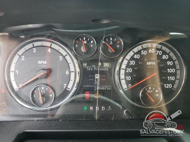 1D7RV1GT4BS618028 2011 DODGE All Models photo no. 9