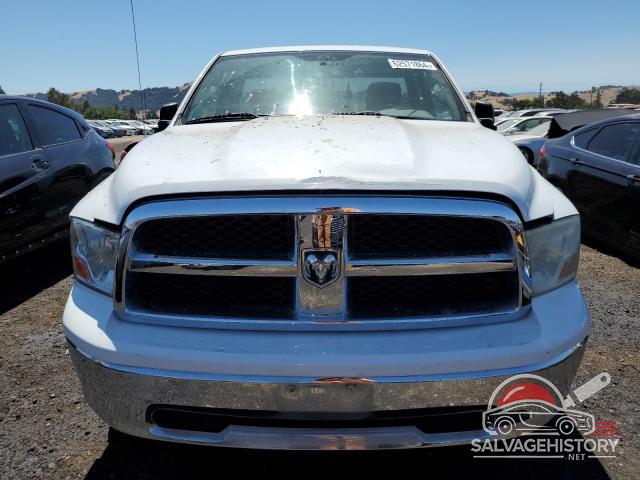 3D7JB1EP7BG563240 2011 DODGE All Models photo no. 5