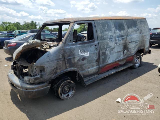 2B7JB21Y7XK531350 1999 DODGE B SERIES photo no. 1