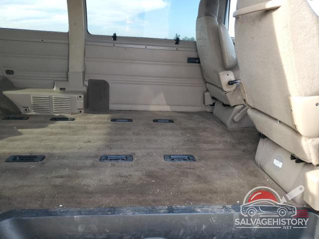 2B5WB35Z31K540027 2001 DODGE B SERIES photo no. 11