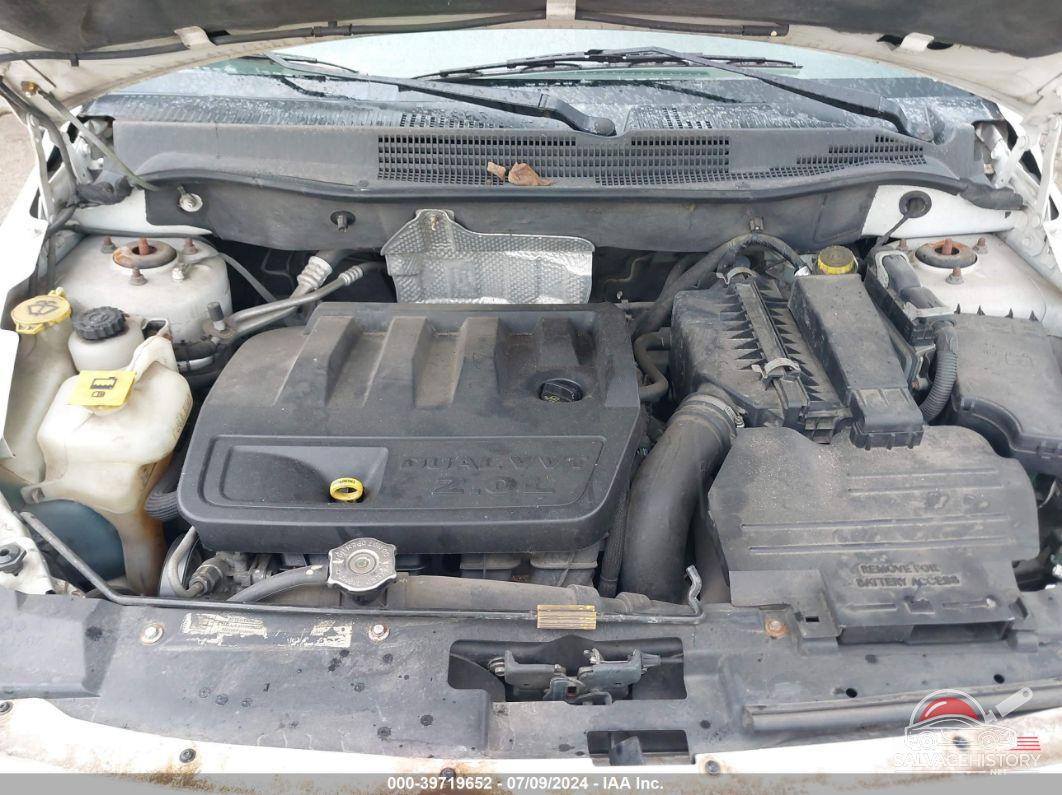 1B3HB48B17D581989 2007 DODGE CALIBER photo no. 10