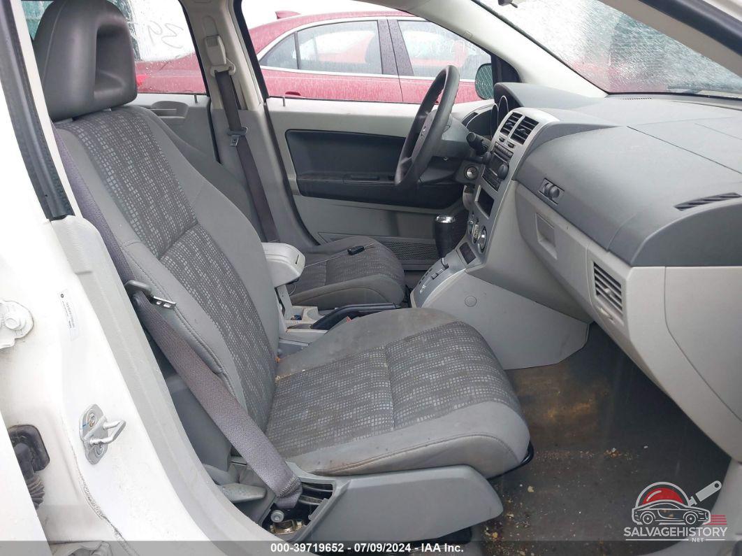 1B3HB48B17D581989 2007 DODGE CALIBER photo no. 5